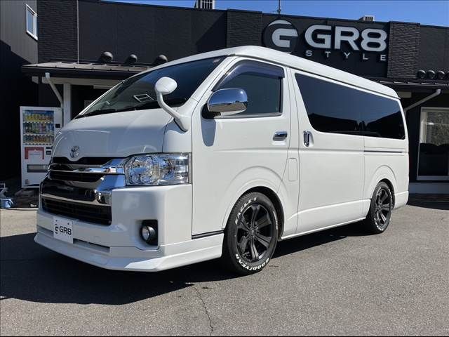TOYOTA HIACE WAGON 2018 Image 31