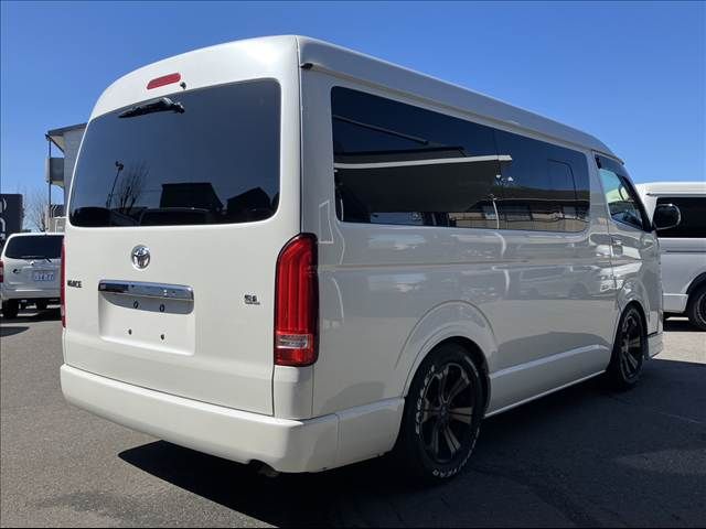 TOYOTA HIACE WAGON 2018 Image 31