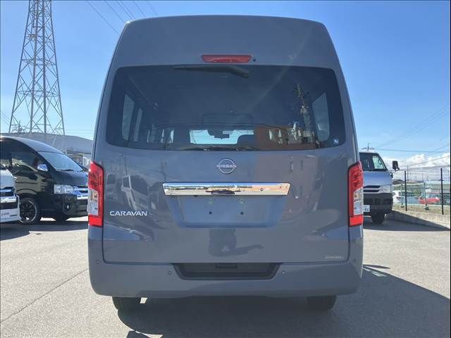 NISSAN CARAVAN VAN 2WD 2025 Image 31