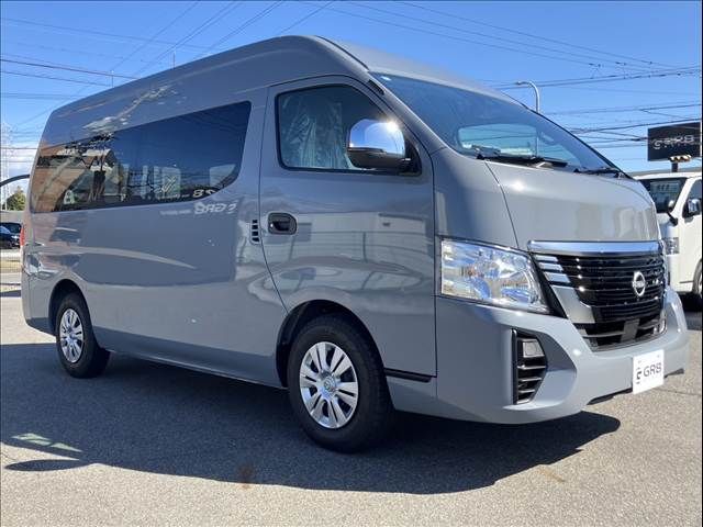 NISSAN CARAVAN VAN 2WD 2025 Image 31