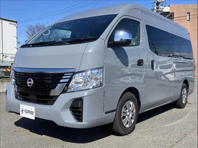NISSAN CARAVAN VAN 2WD 2025 Image 31