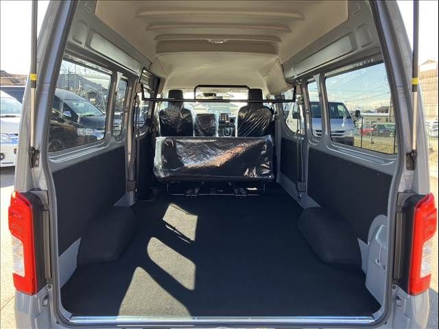 NISSAN CARAVAN VAN 2WD 2025 Image 31