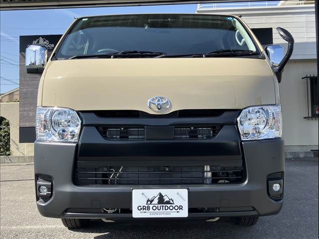 TOYOTA HIACE VAN 2WD 2026 Image 31