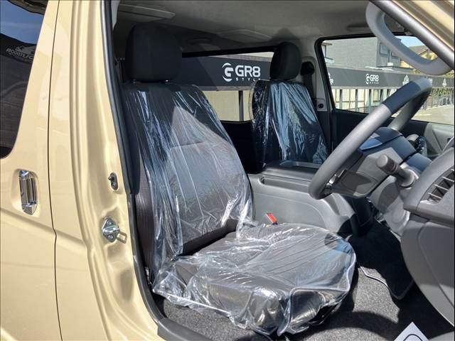 TOYOTA HIACE VAN 2WD 2026 Image 31