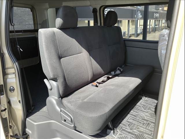 TOYOTA HIACE VAN 2WD 2026 Image 31