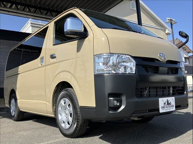 TOYOTA HIACE VAN 2WD 2026 Image 31
