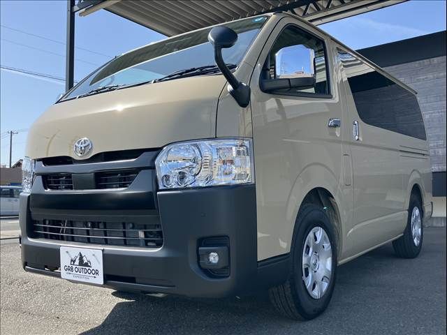 TOYOTA HIACE VAN 2WD 2026 Image 31