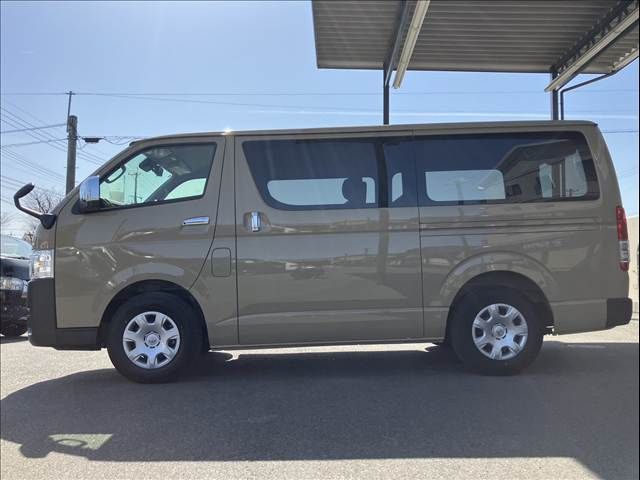 TOYOTA HIACE VAN 2WD 2026 Image 31