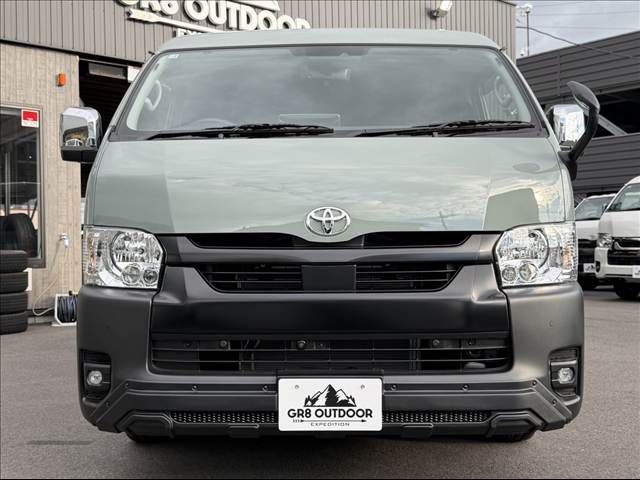 TOYOTA HIACE VAN 2WD 2026 Image 31