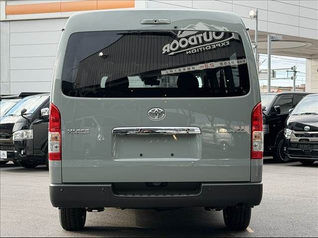 TOYOTA HIACE VAN 2WD 2026 Image 31