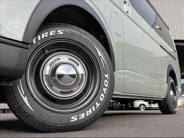 TOYOTA HIACE VAN 2WD 2026 Image 31