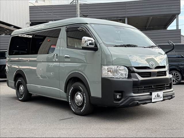 TOYOTA HIACE VAN 2WD 2026 Image 31