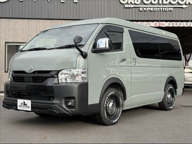 TOYOTA HIACE VAN 2WD 2026 Image 31