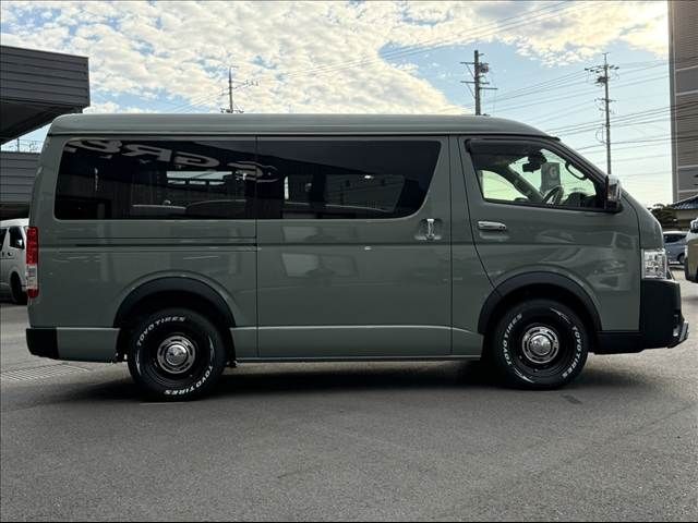 TOYOTA HIACE VAN 2WD 2026 Image 31