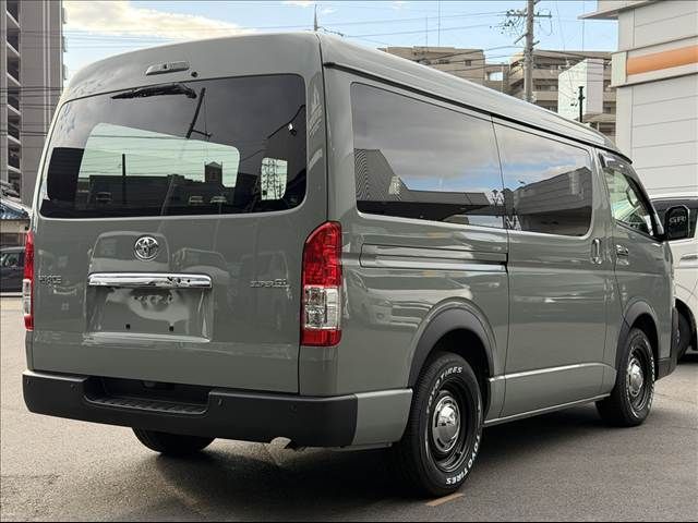 TOYOTA HIACE VAN 2WD 2026 Image 31