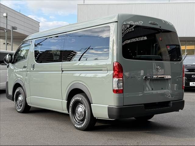 TOYOTA HIACE VAN 2WD 2026 Image 31
