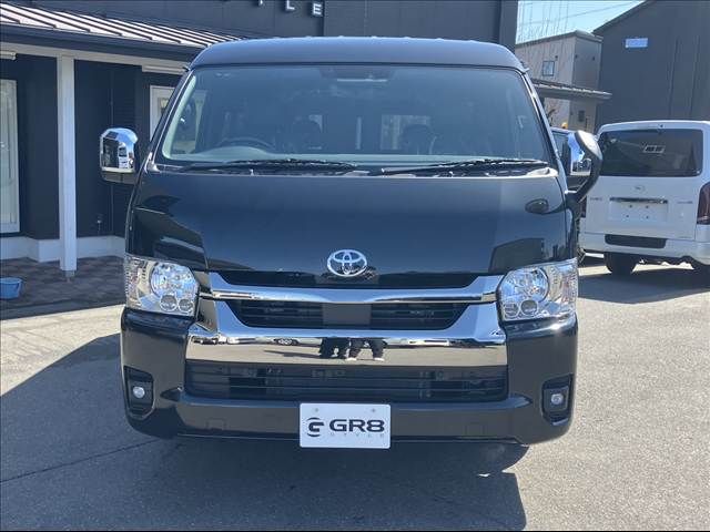 TOYOTA HIACE VAN 2WD 2026 Image 31