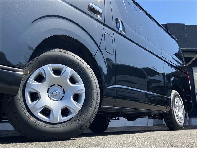 TOYOTA HIACE VAN 2WD 2026 Image 31