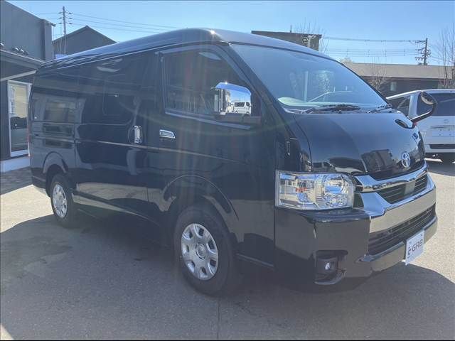 TOYOTA HIACE VAN 2WD 2026 Image 31