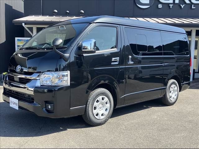 TOYOTA HIACE VAN 2WD 2026 Image 31