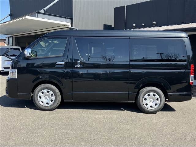 TOYOTA HIACE VAN 2WD 2026 Image 31