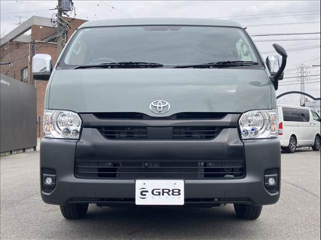 TOYOTA HIACE VAN 2WD 2026 Image 31