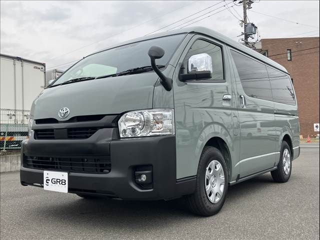 TOYOTA HIACE VAN 2WD 2026 Image 31