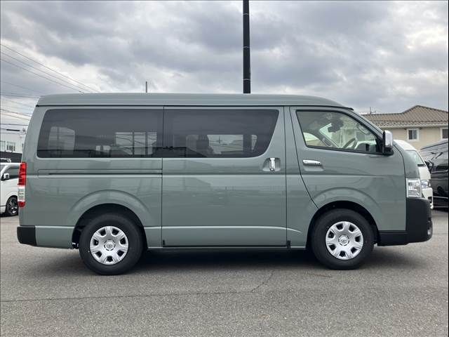 TOYOTA HIACE VAN 2WD 2026 Image 31