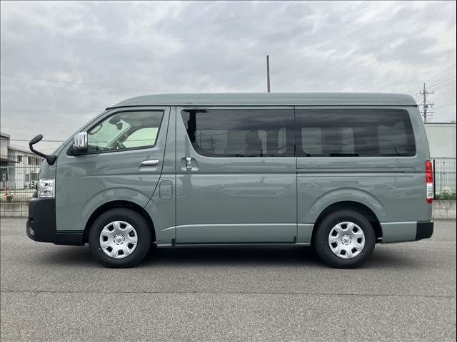 TOYOTA HIACE VAN 2WD 2026 Image 31