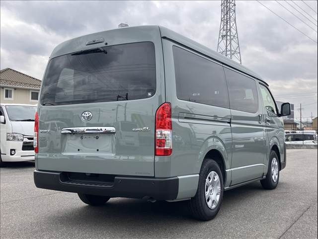 TOYOTA HIACE VAN 2WD 2026 Image 31