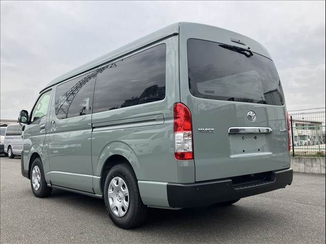 TOYOTA HIACE VAN 2WD 2026 Image 31