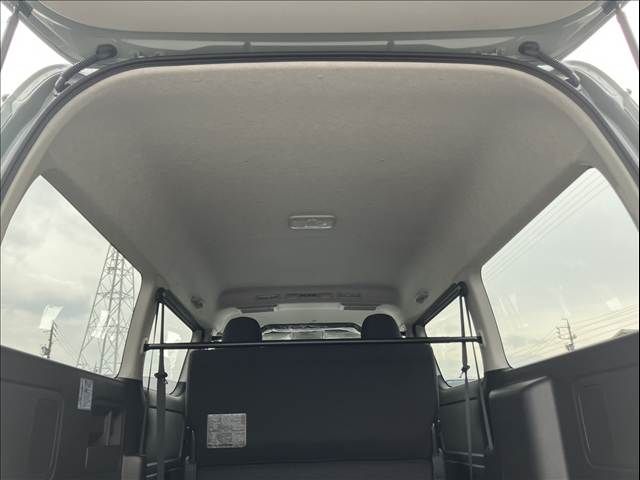 TOYOTA HIACE VAN 2WD 2026 Image 31