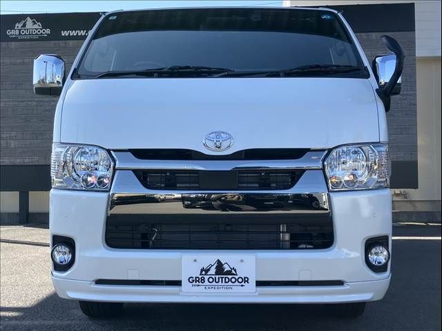 TOYOTA HIACE VAN 4WD 2022 Image 31