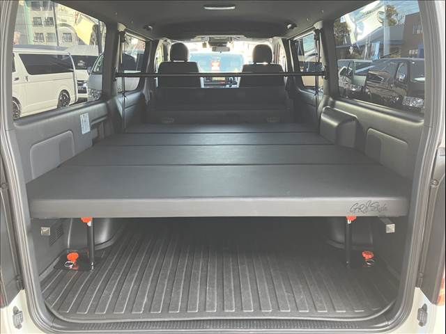 TOYOTA HIACE VAN 4WD 2022 Image 31