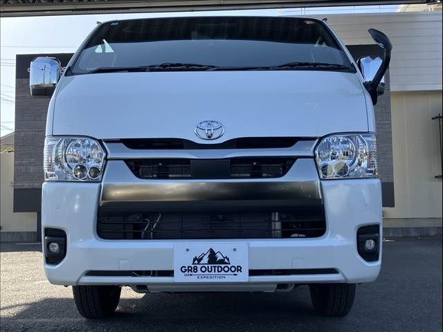 TOYOTA HIACE VAN 4WD 2026 Image 31