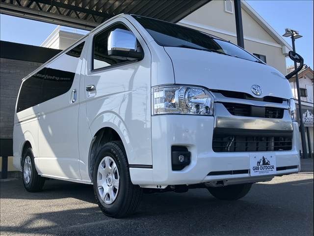 TOYOTA HIACE VAN 4WD 2026 Image 31