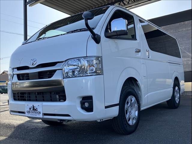 TOYOTA HIACE VAN 4WD 2026 Image 31