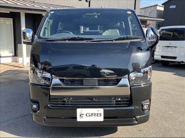 TOYOTA HIACE VAN 2WD 2025 Image 31