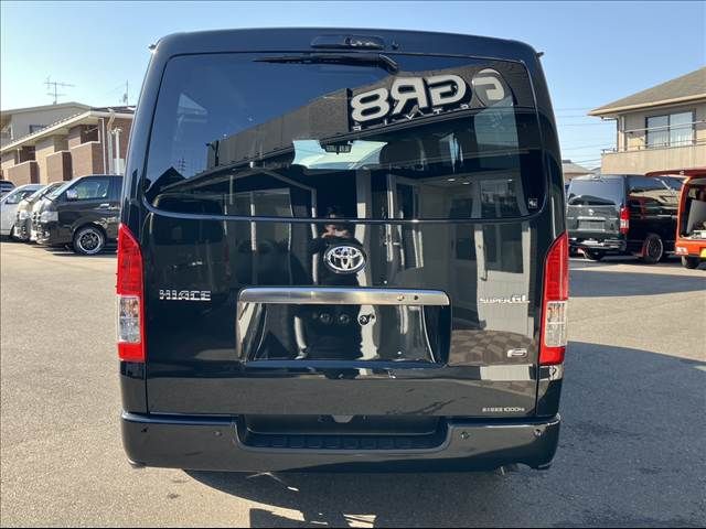 TOYOTA HIACE VAN 2WD 2025 Image 31