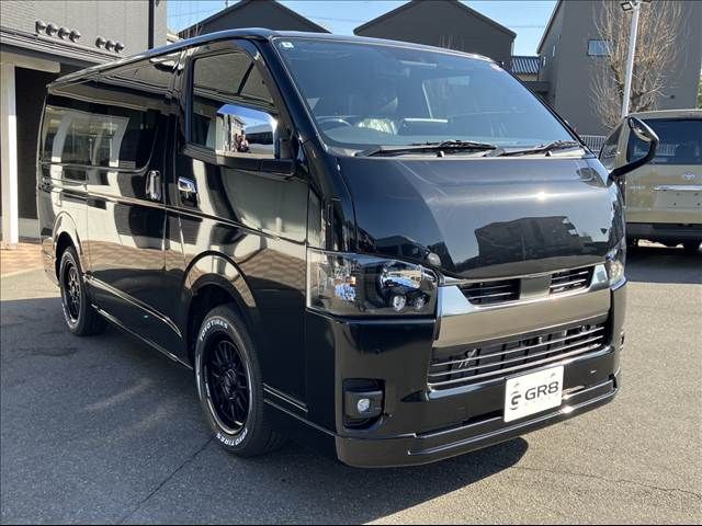 TOYOTA HIACE VAN 2WD 2025 Image 31