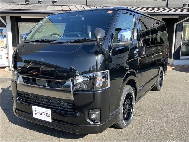 TOYOTA HIACE VAN 2WD 2025 Image 31