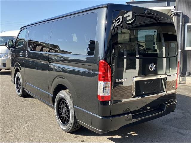 TOYOTA HIACE VAN 2WD 2025 Image 31