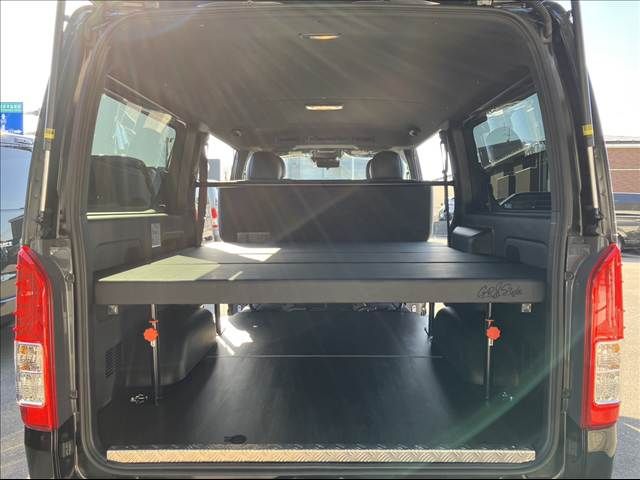 TOYOTA HIACE VAN 2WD 2025 Image 31