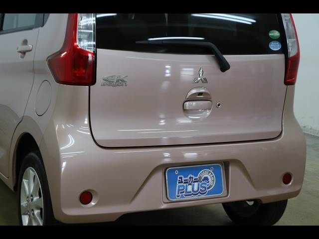 MITSUBISHI EK WAGON 2015 Image 31