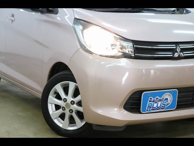 MITSUBISHI EK WAGON 2015 Image 31