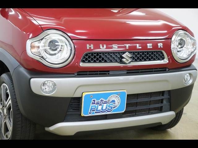 SUZUKI HUSTLER 2018 Image 31