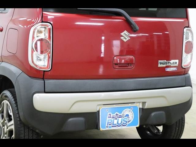 SUZUKI HUSTLER 2018 Image 31