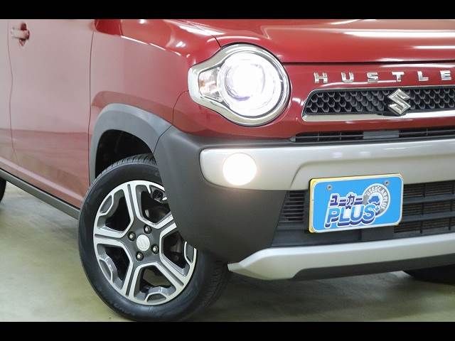 SUZUKI HUSTLER 2018 Image 31