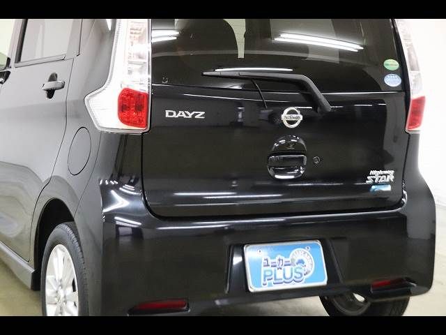 NISSAN DAYZ 2014 Image 31