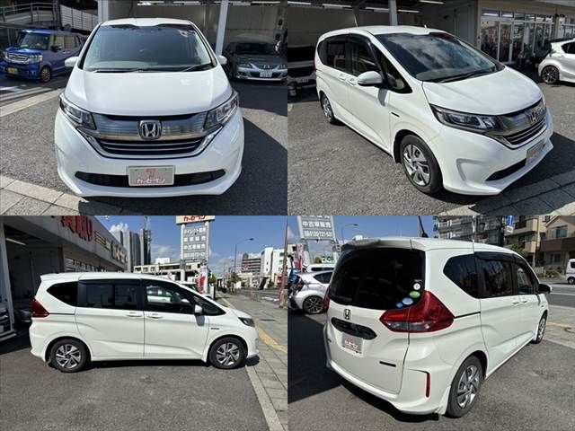 HONDA FREED HYBRID 2019 Image 31
